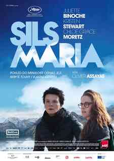 Clouds of Sils Maria